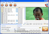 SoftPepper 3GP Video Converter screenshot